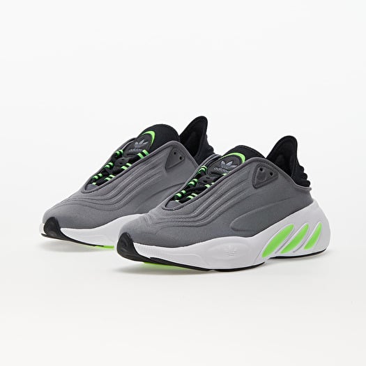 Men's shoes adidas Adifom Sltn Grey Three/ SGREEN/ Grey Four