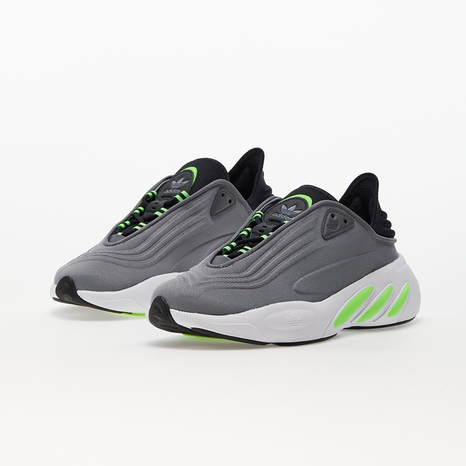 Moški čevlji adidas Adifom Sltn Grey Three/ SGREEN/ Grey Four