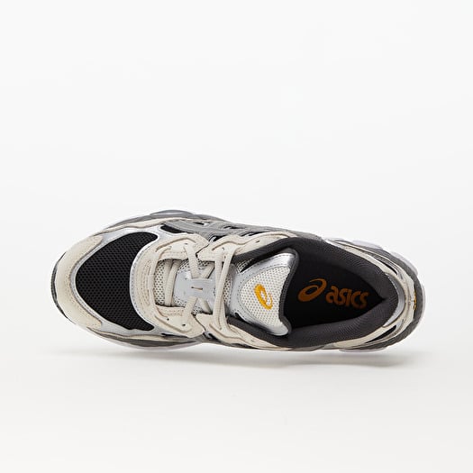 Men's shoes Asics Gel-NYC Black/ Clay Grey | Footshop