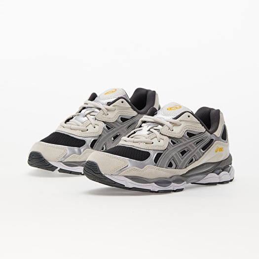 ASICS GEL-NYC Black / Clay Grey | Sneaker District COM