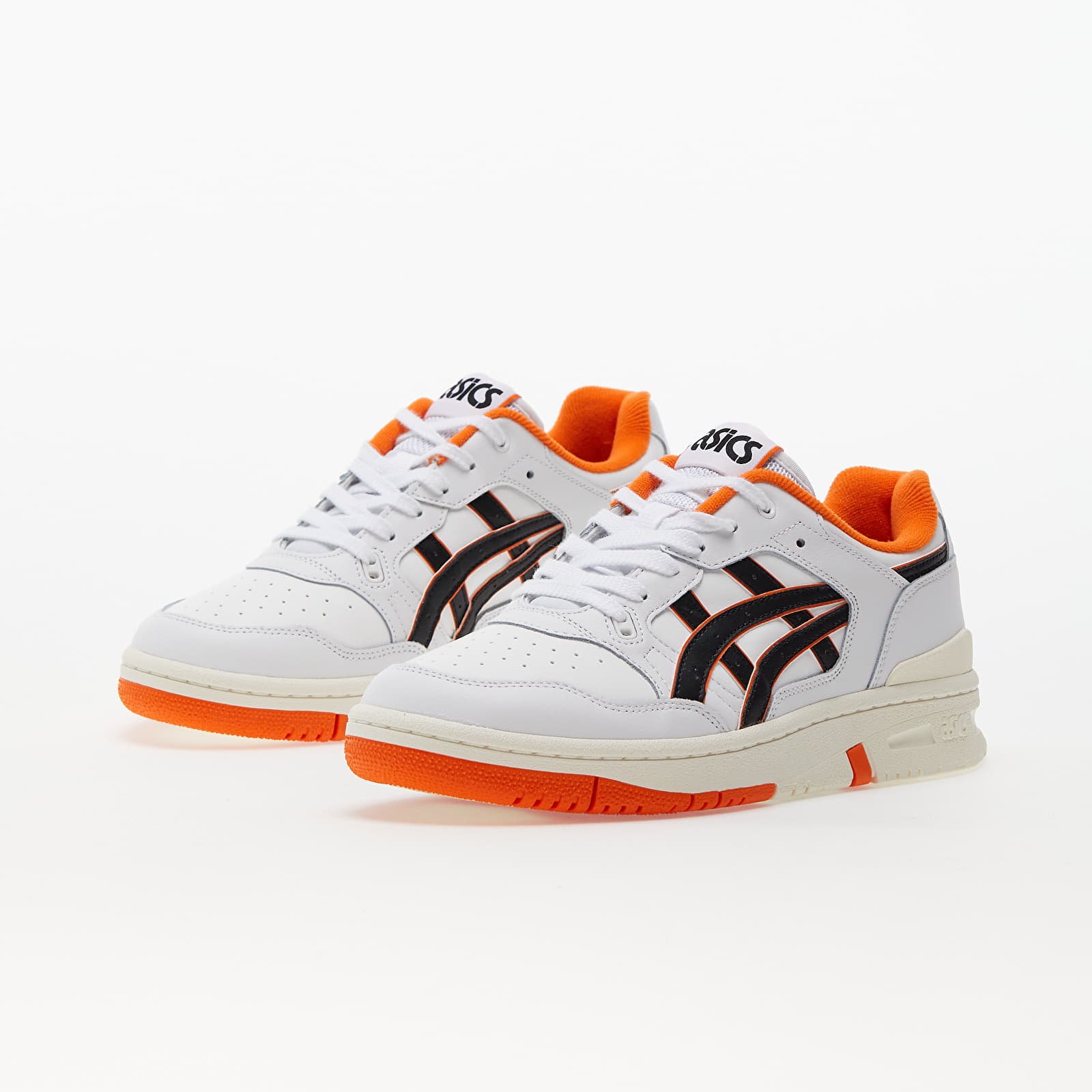 Pánske tenisky a topánky Asics EX89 White/ Habanero