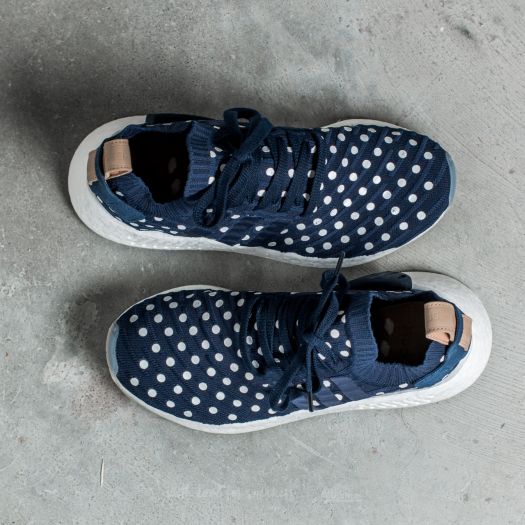 Adidas originals women's nmd_r2 pk w running shoe deals