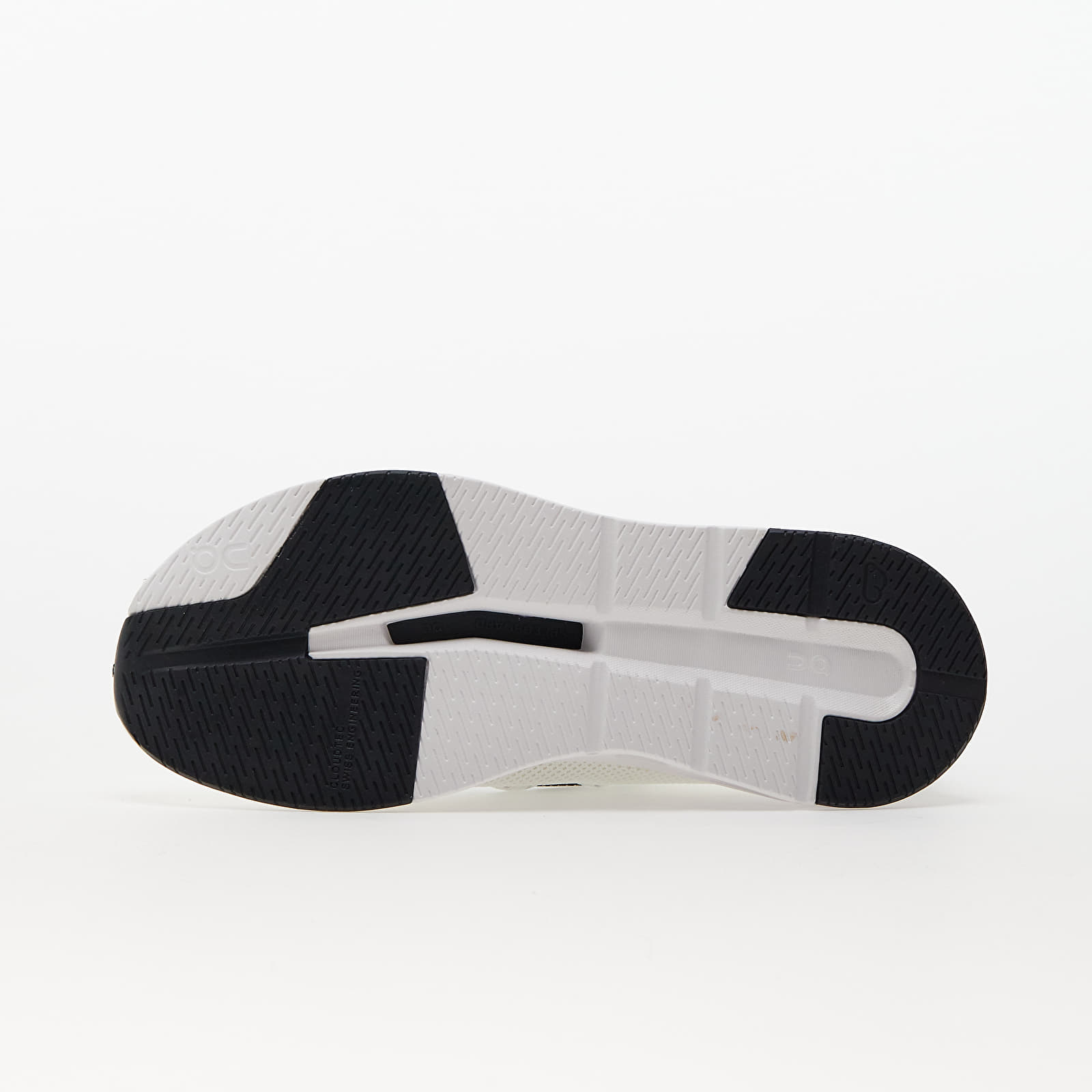 Men's shoes On M Cloudeasy Undyed-White/ Black