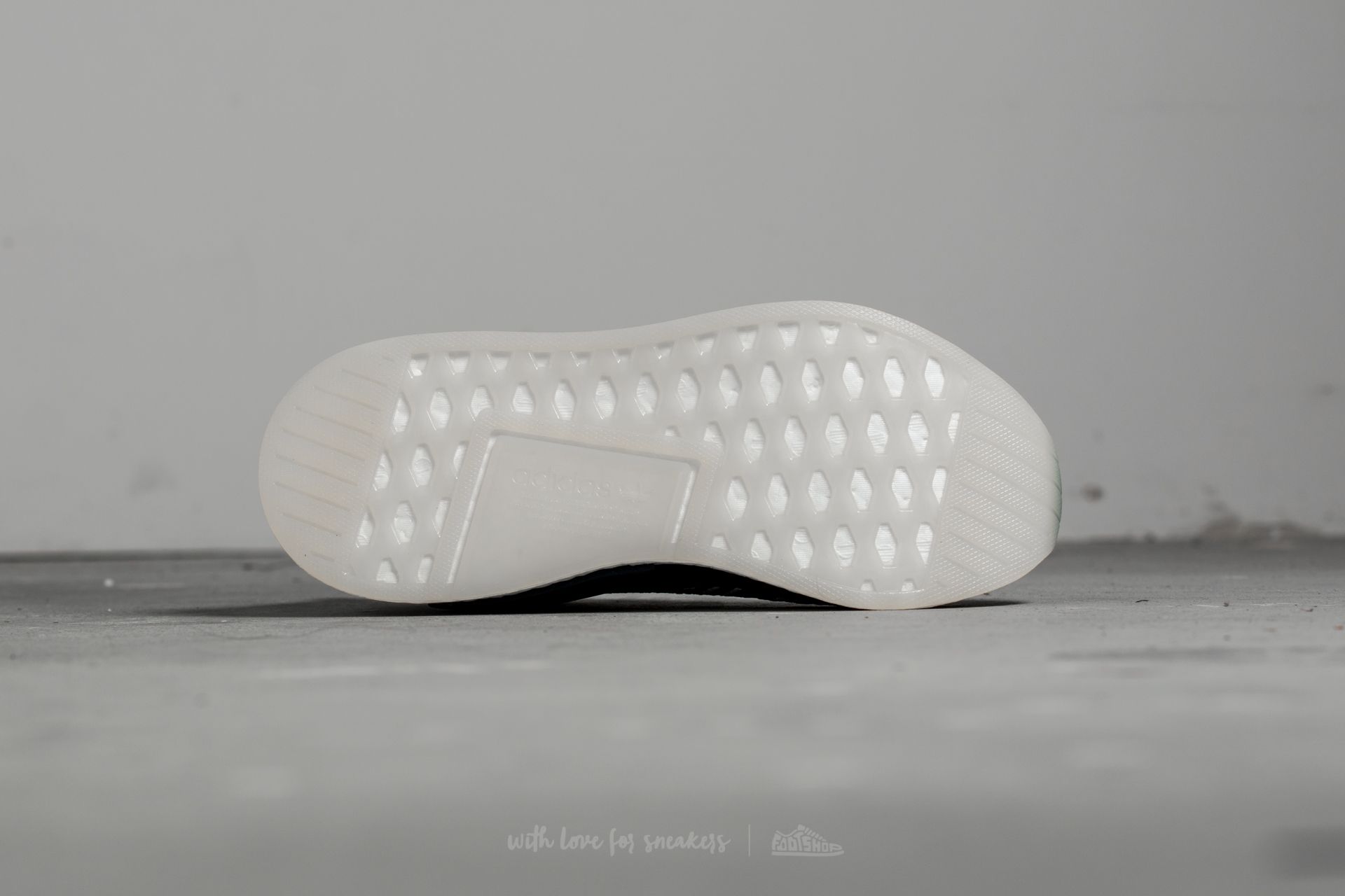 Men's shoes adidas NMD_CS2 Primeknit Collegiate Navy/ Ftw White/ Pale  (BA7189) | Footshop