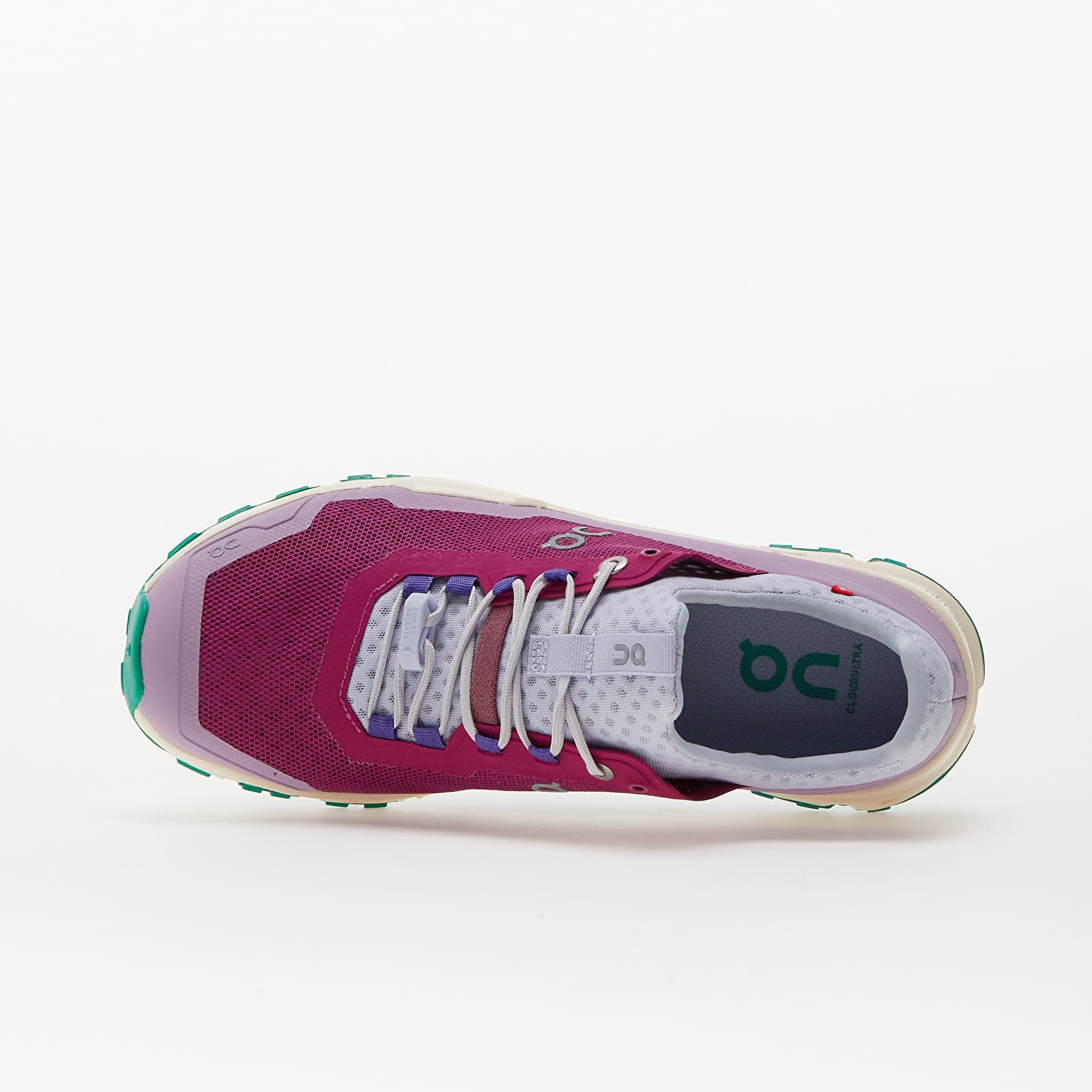 Damen Sneaker und Schuhe On W Cloudultra Exclusive Rhubarb/ Ray