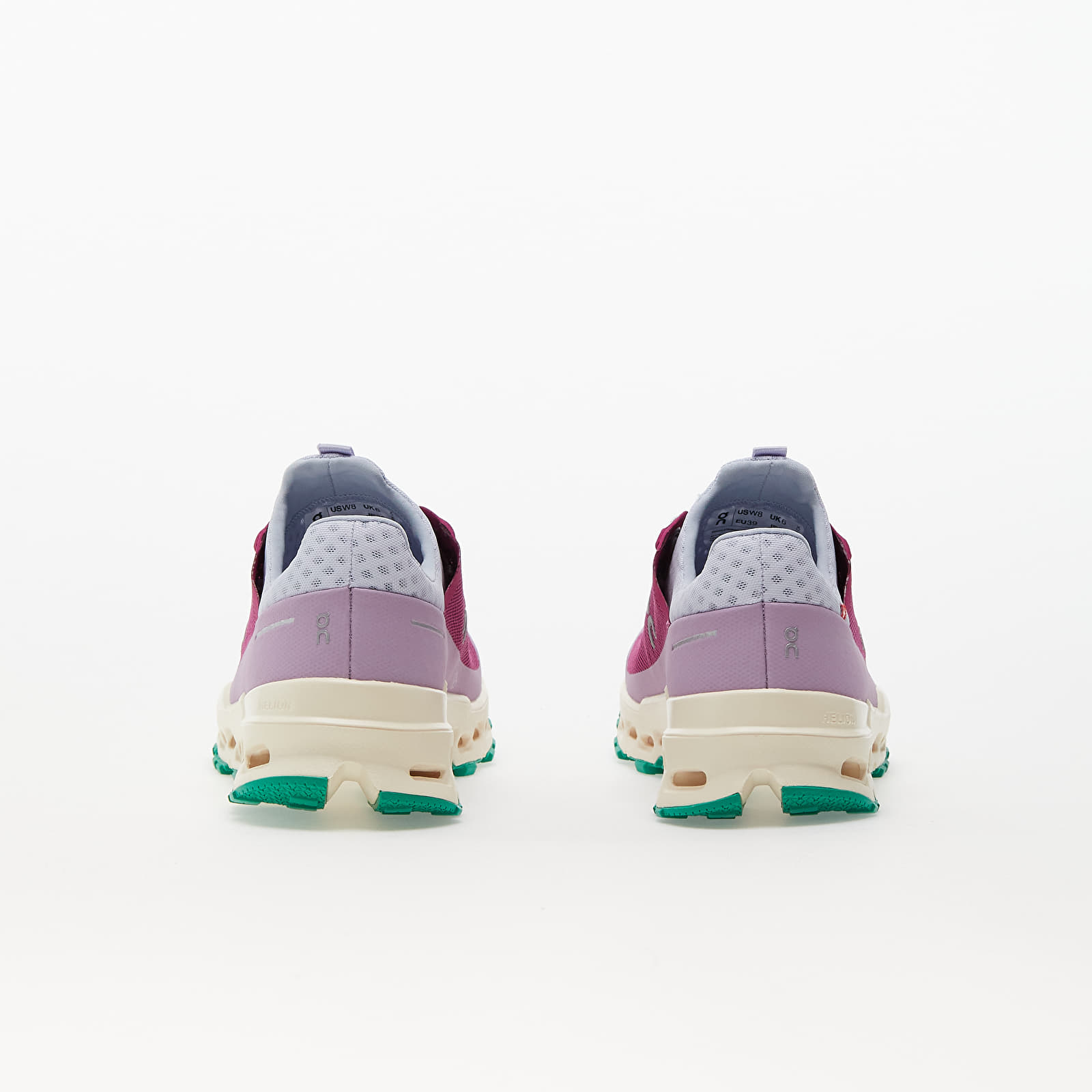 Damen Sneaker und Schuhe On W Cloudultra Exclusive Rhubarb/ Ray