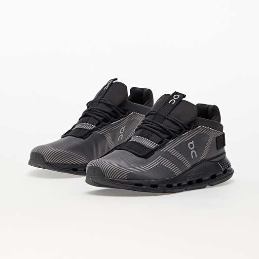 Herren Sneaker und Schuhe On M Cloudnova Void Eclipse/ Undyed 