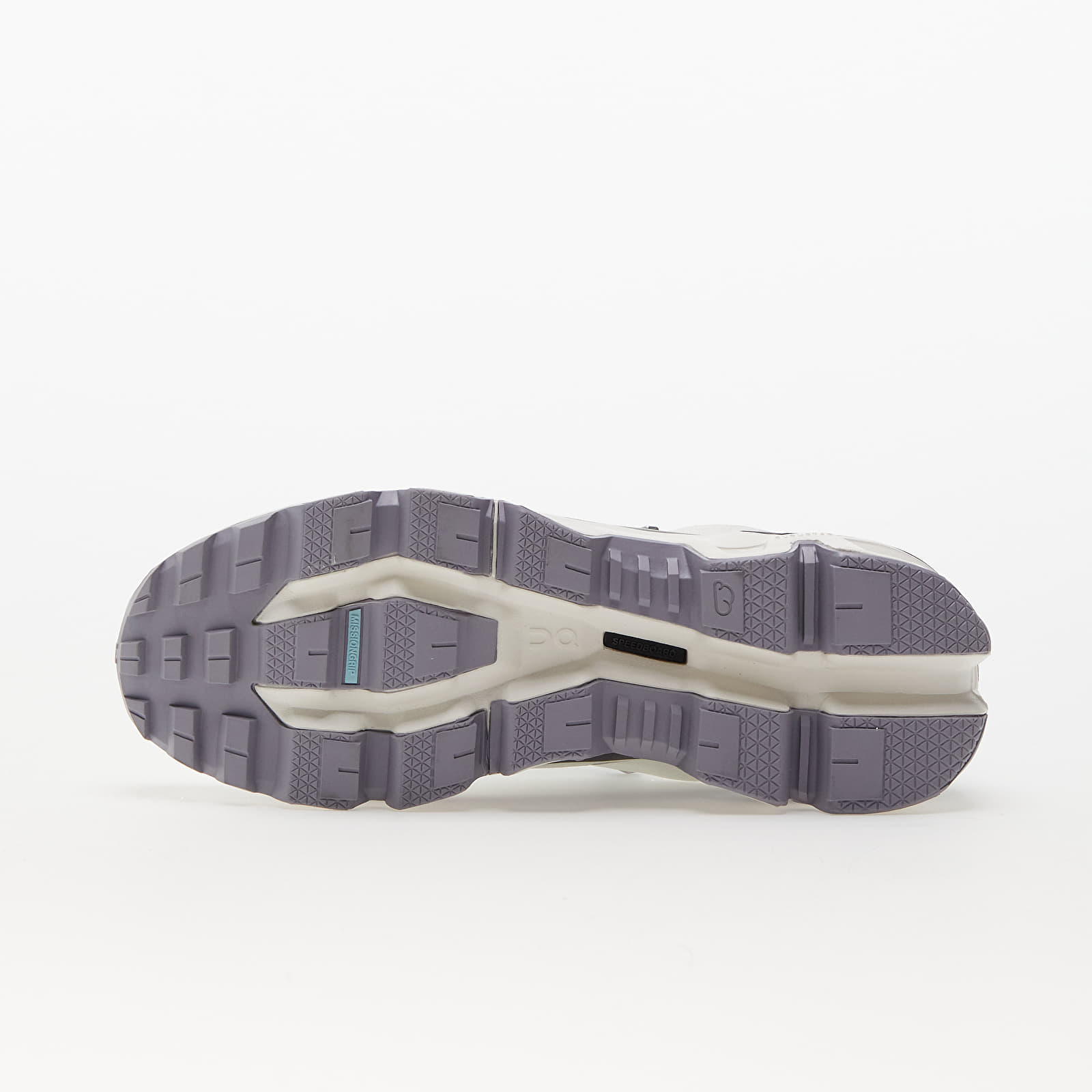 Ženski čevlji On W Cloudwander Waterproof Ivory/ Black