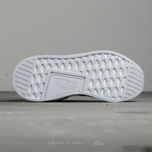 Adidas nmd r2 primeknit clear granite on sale