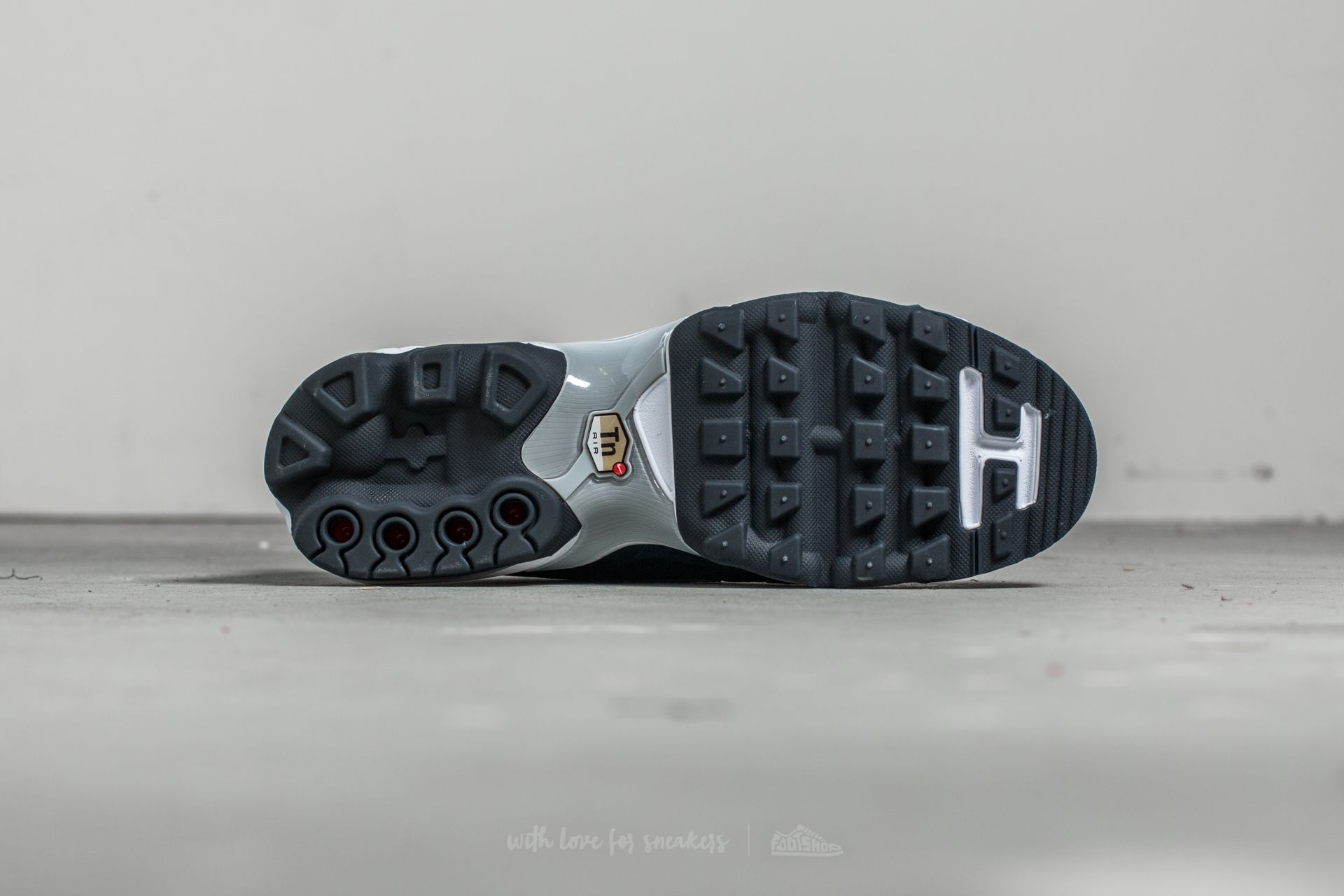 Miesten kengät Nike Air Max Plus TN Ultra Binary Blue/ Safety Orange