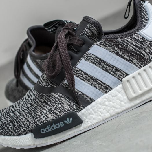 Adidas nmd r1 heather grey 2025