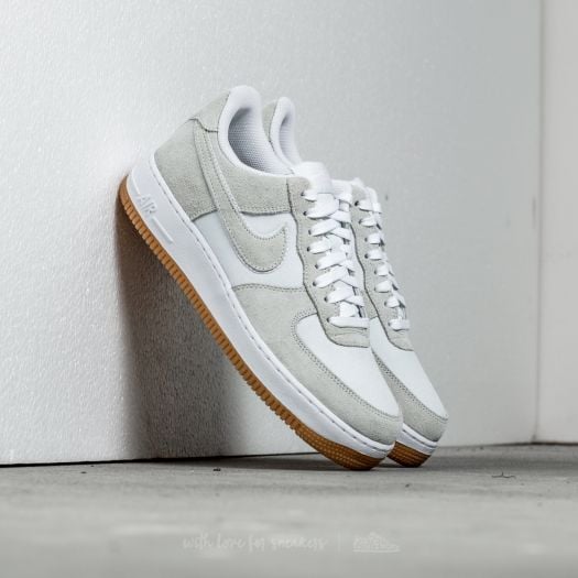 Manner Nike Air Force 1 Off White Off White White Footshop