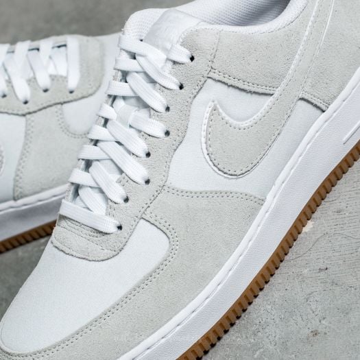 Manner Nike Air Force 1 Off White Off White White Footshop