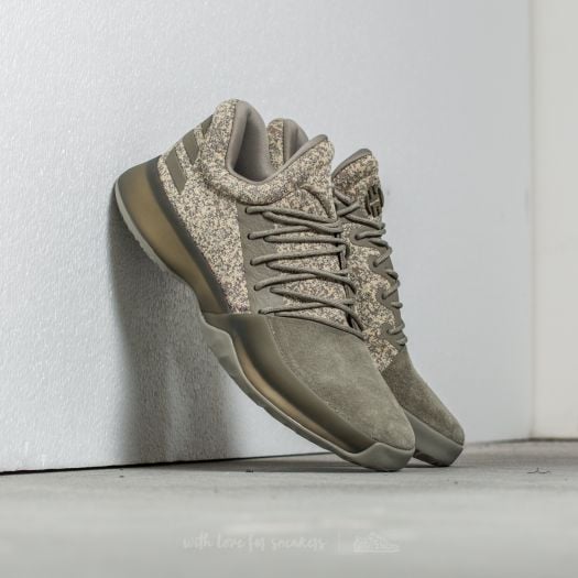 adidas Harden Vol. 1 Trace Cargo Linen Khaki Footwear White Footshop