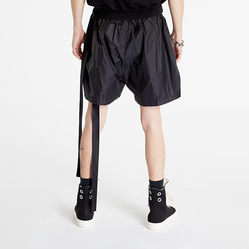 Shorts Rick Owens DRKSHDW Pentaboxers Shorts Black (DU01C6374 ND 9