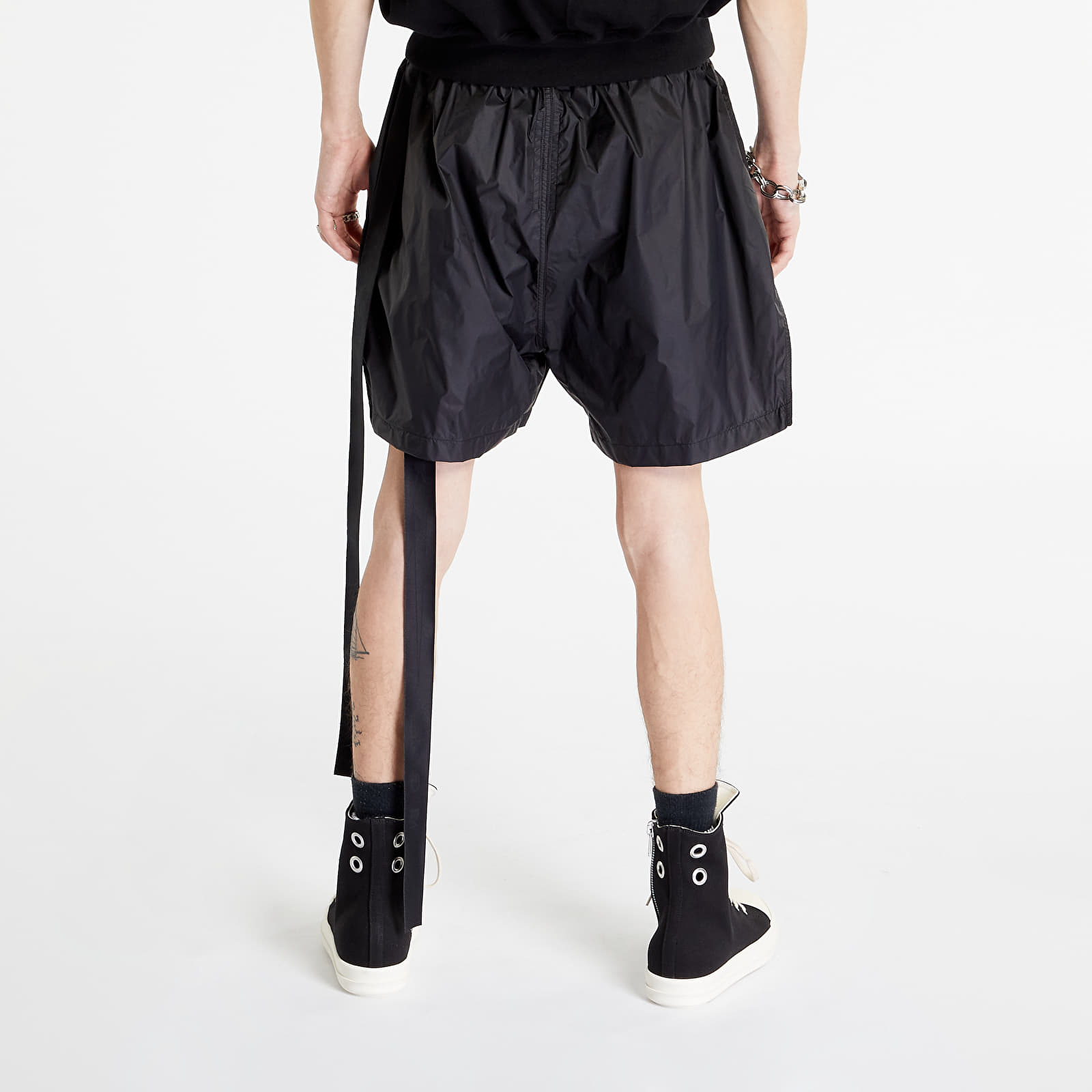 Pantaloncini Rick Owens DRKSHDW Pentaboxers Shorts Black