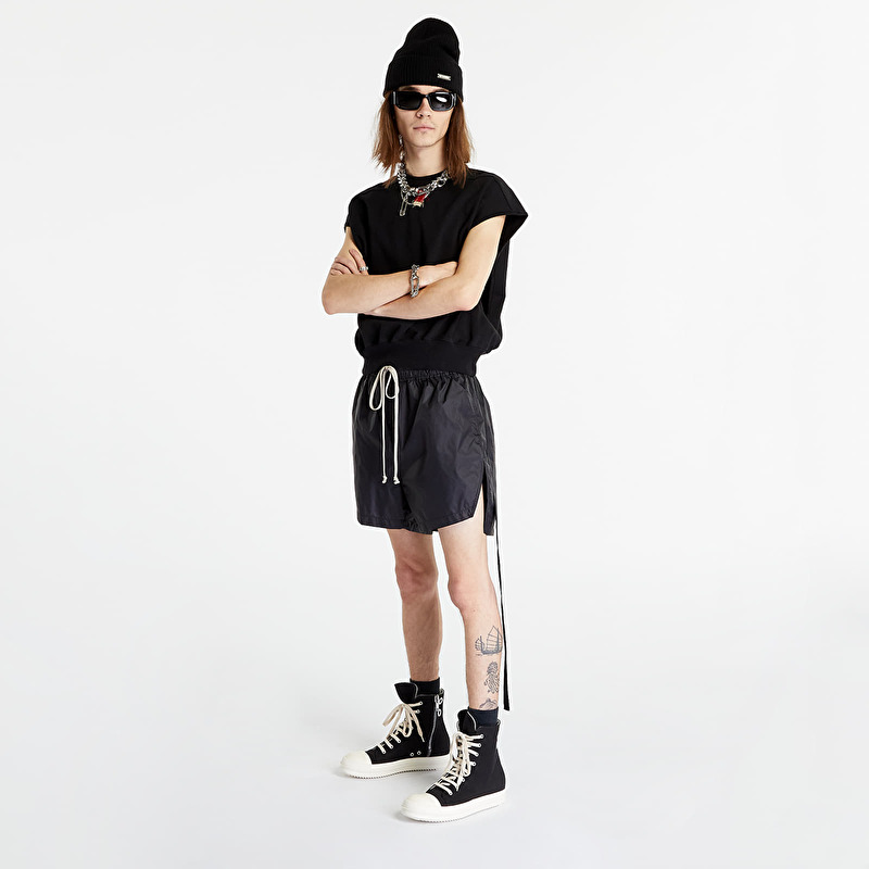 Shorts Rick Owens DRKSHDW Pentaboxers Shorts Black (DU01C6374 ND 9