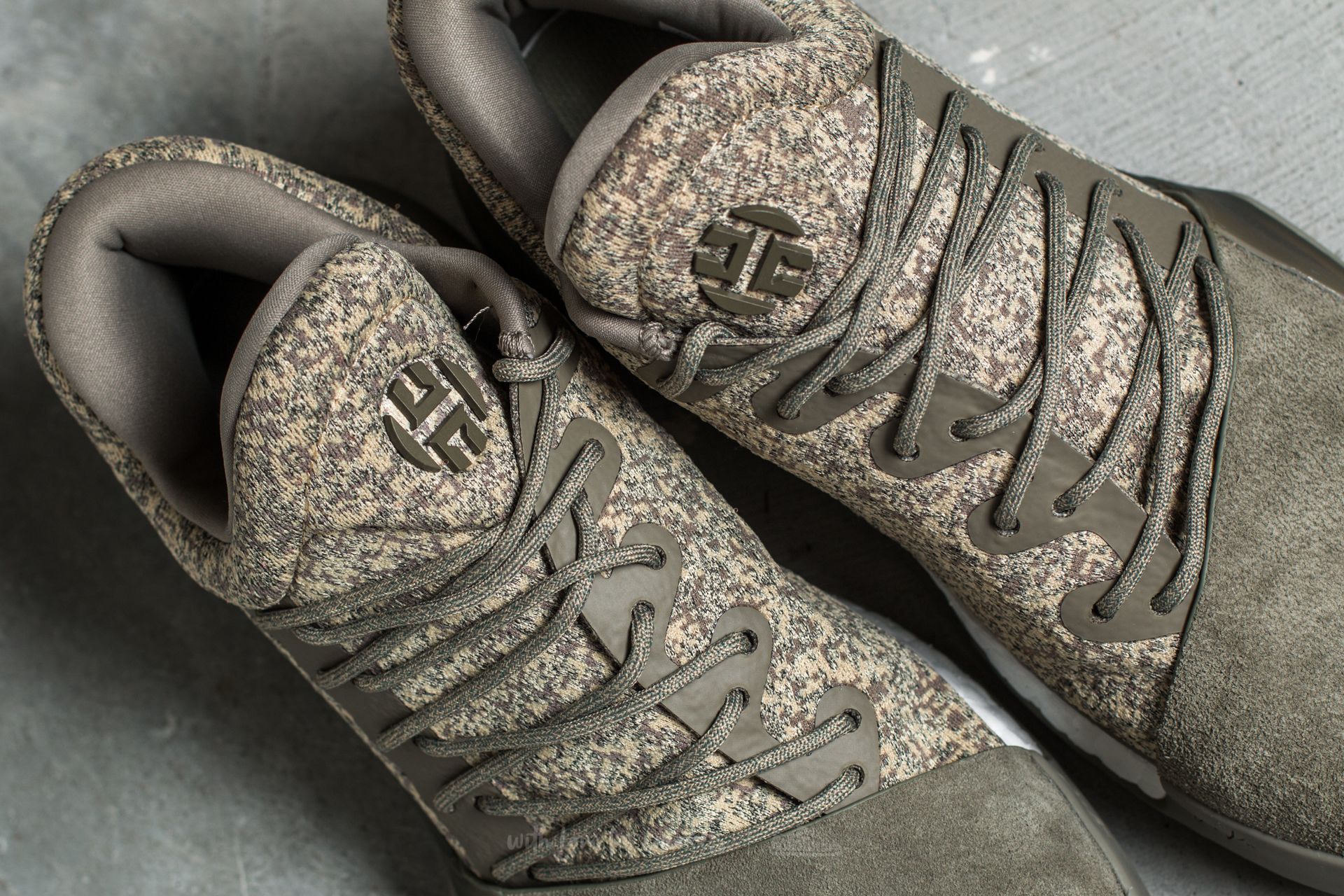 Harden vol 1 trace cargo hotsell