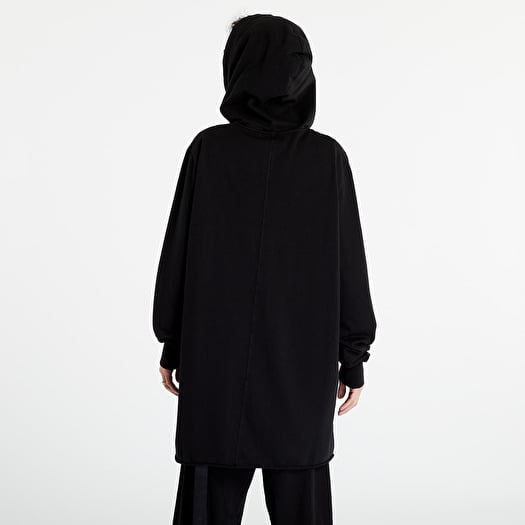 Rick owens oversized hoodie best sale