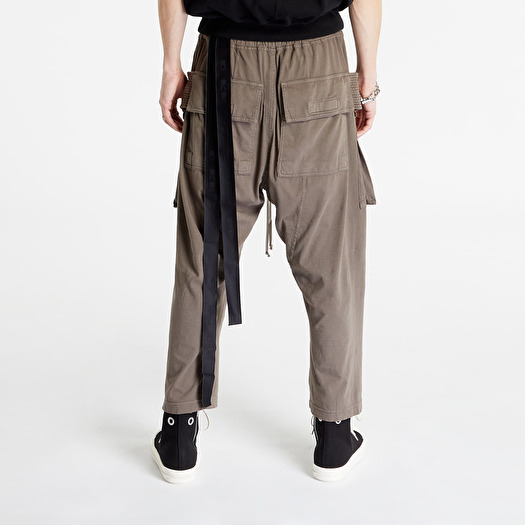 Rick owens drkshdw cropped pants cheap