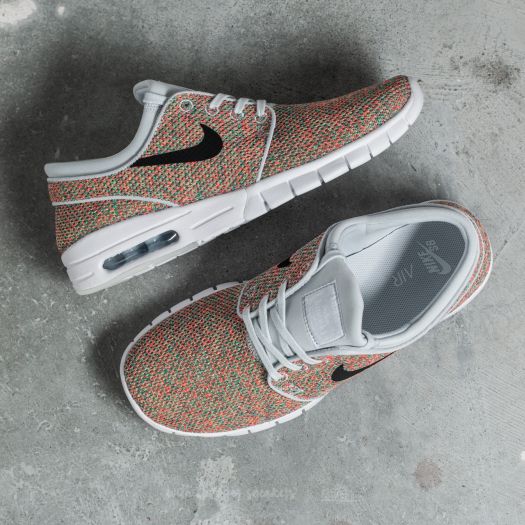 Nike sb stefan janoski max volt 2025