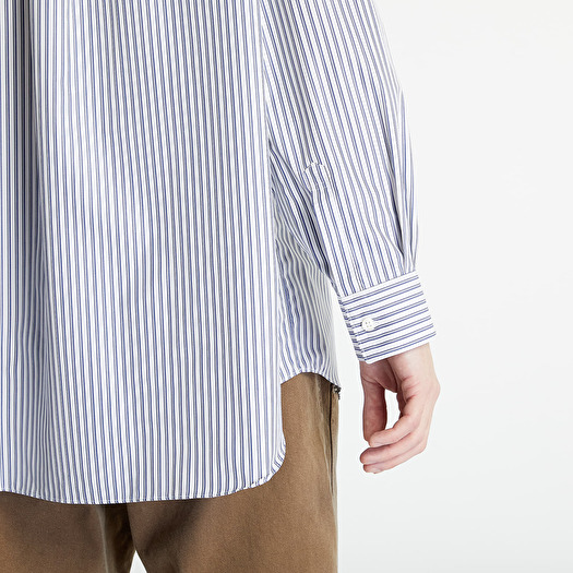 Shirts Comme des Garçons SHIRT Forever Mens Shirt Woven Stripe 4 