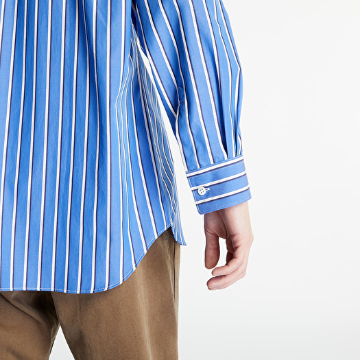 Comme des Garçons SHIRT Forever Mens Shirt Woven 116 Stripe 109