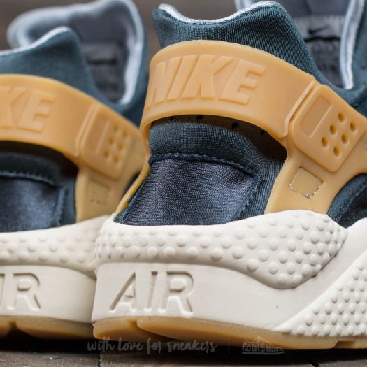 Navy blue and yellow huaraches deals