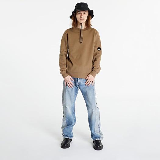 Champion diagonal clearance logo hoodie