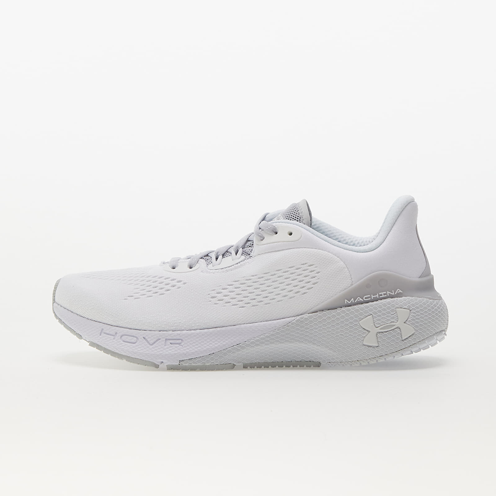 Chaussures et baskets homme Under Armour HOVR Machina 3 White/ Black/ White