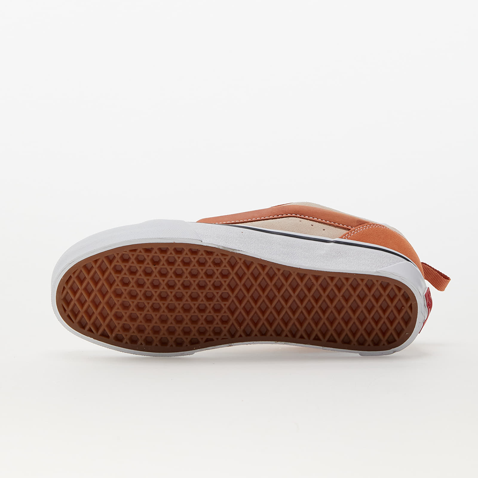 Ανδρικά παπούτσια Vans Vault Knu Skool LX Suede Peach Dust
