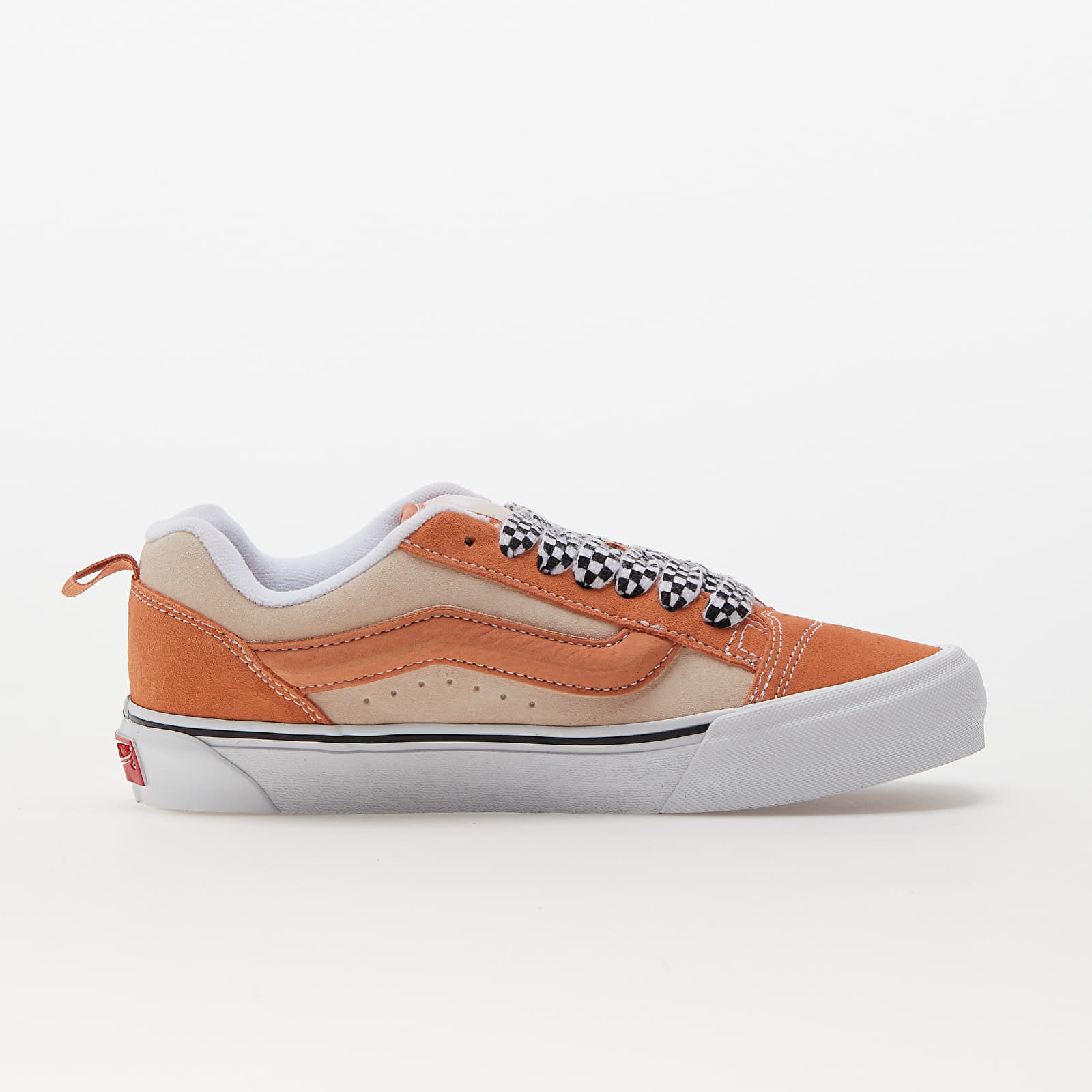 Ανδρικά παπούτσια Vans Vault Knu Skool LX Suede Peach Dust
