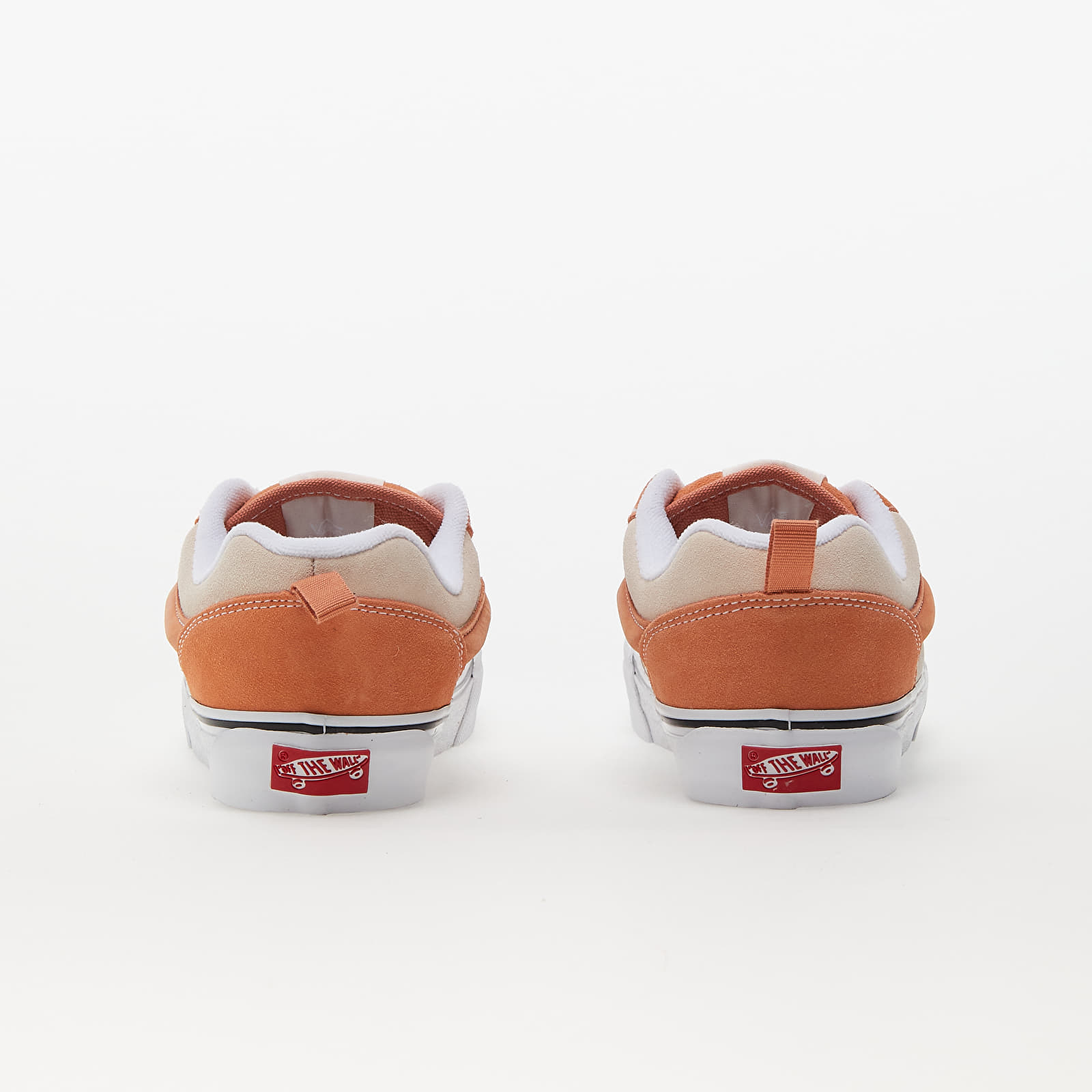 Ανδρικά παπούτσια Vans Vault Knu Skool LX Suede Peach Dust