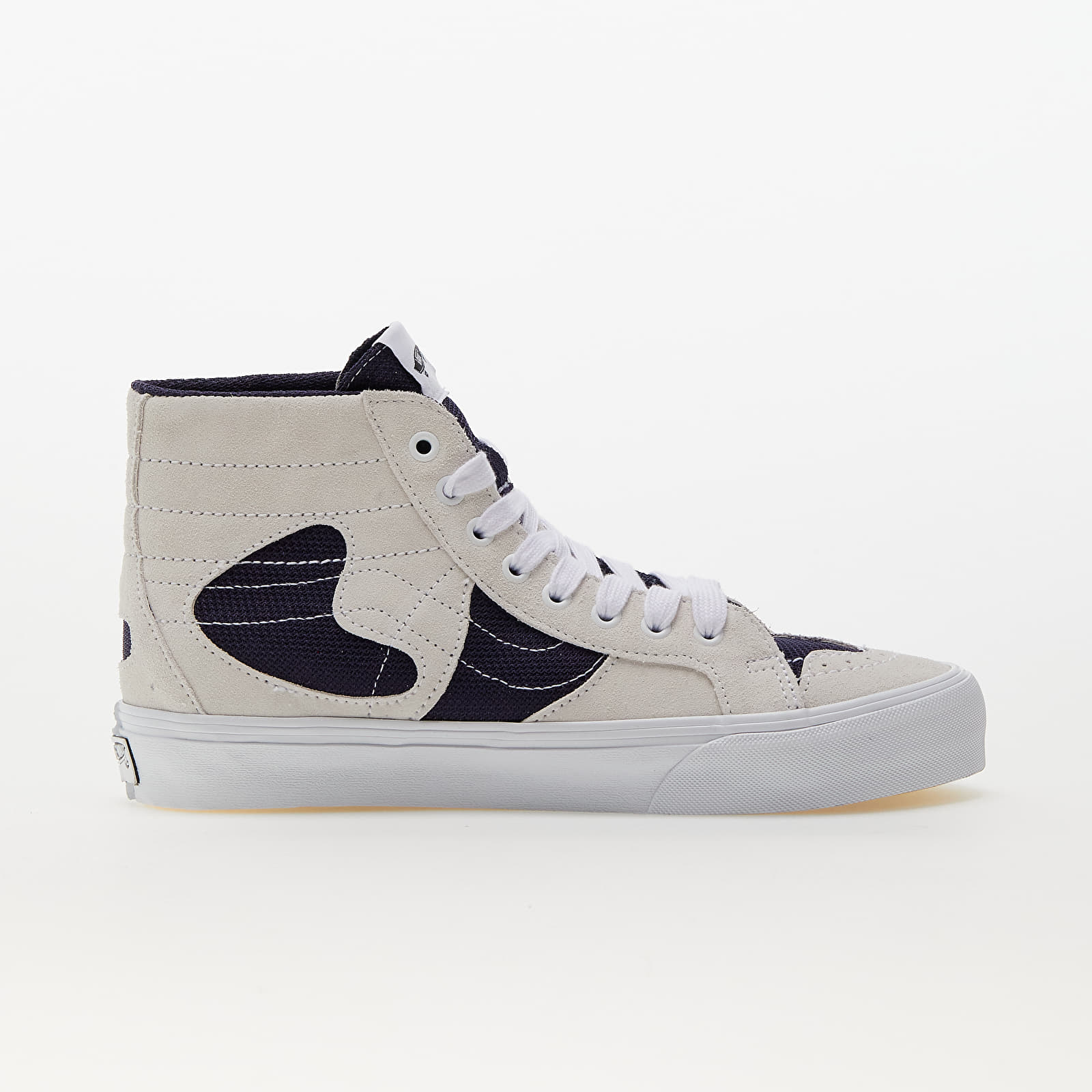Buty męskie Vans Vault SK8-Hi WP VR3 LX Mesh & Suede True White