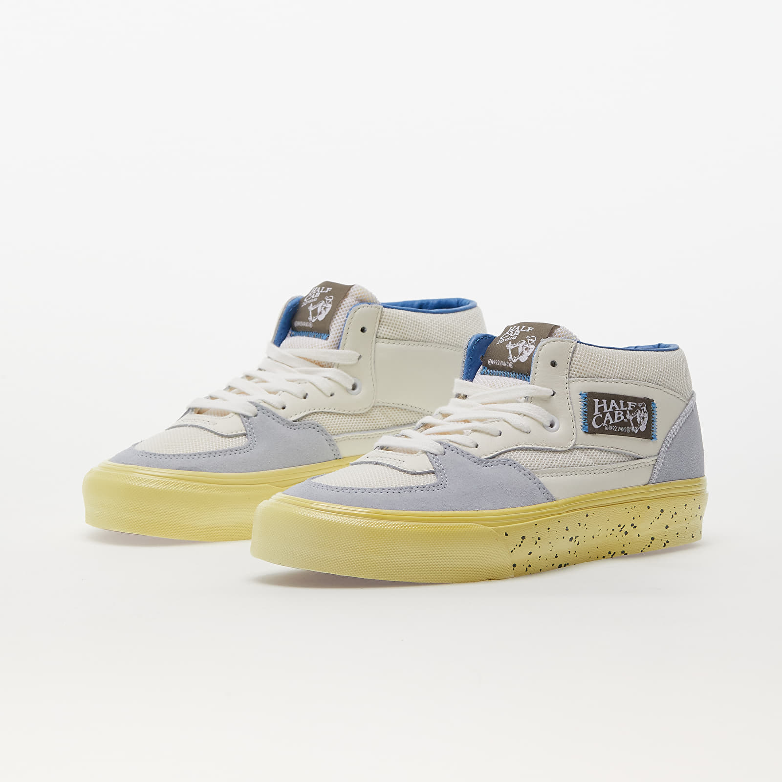 Vans discount jaune pale