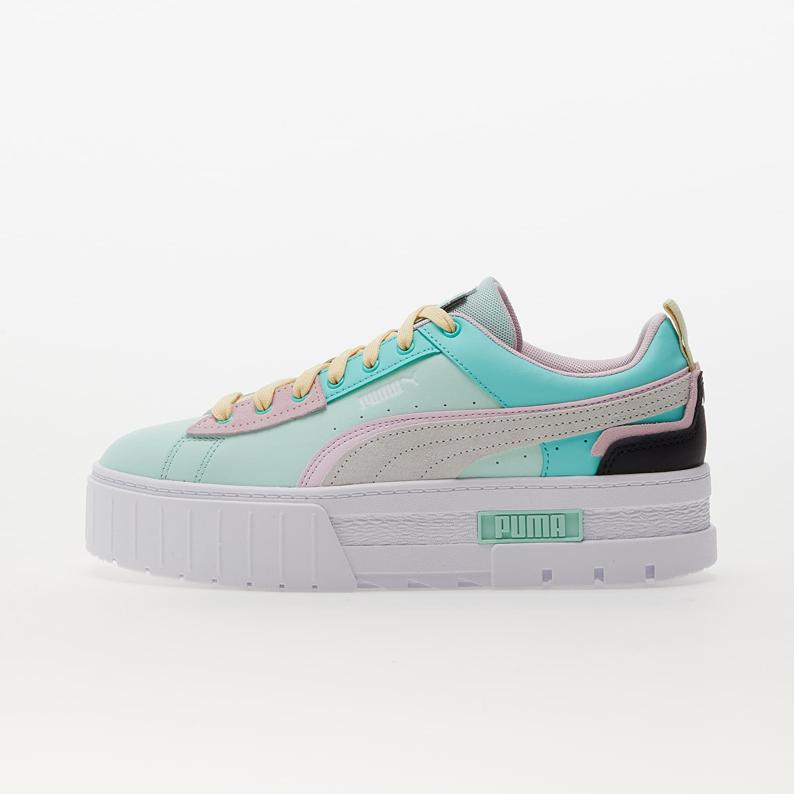 Дамски кецове и обувки Puma Mayze UT Pop Wns Mint