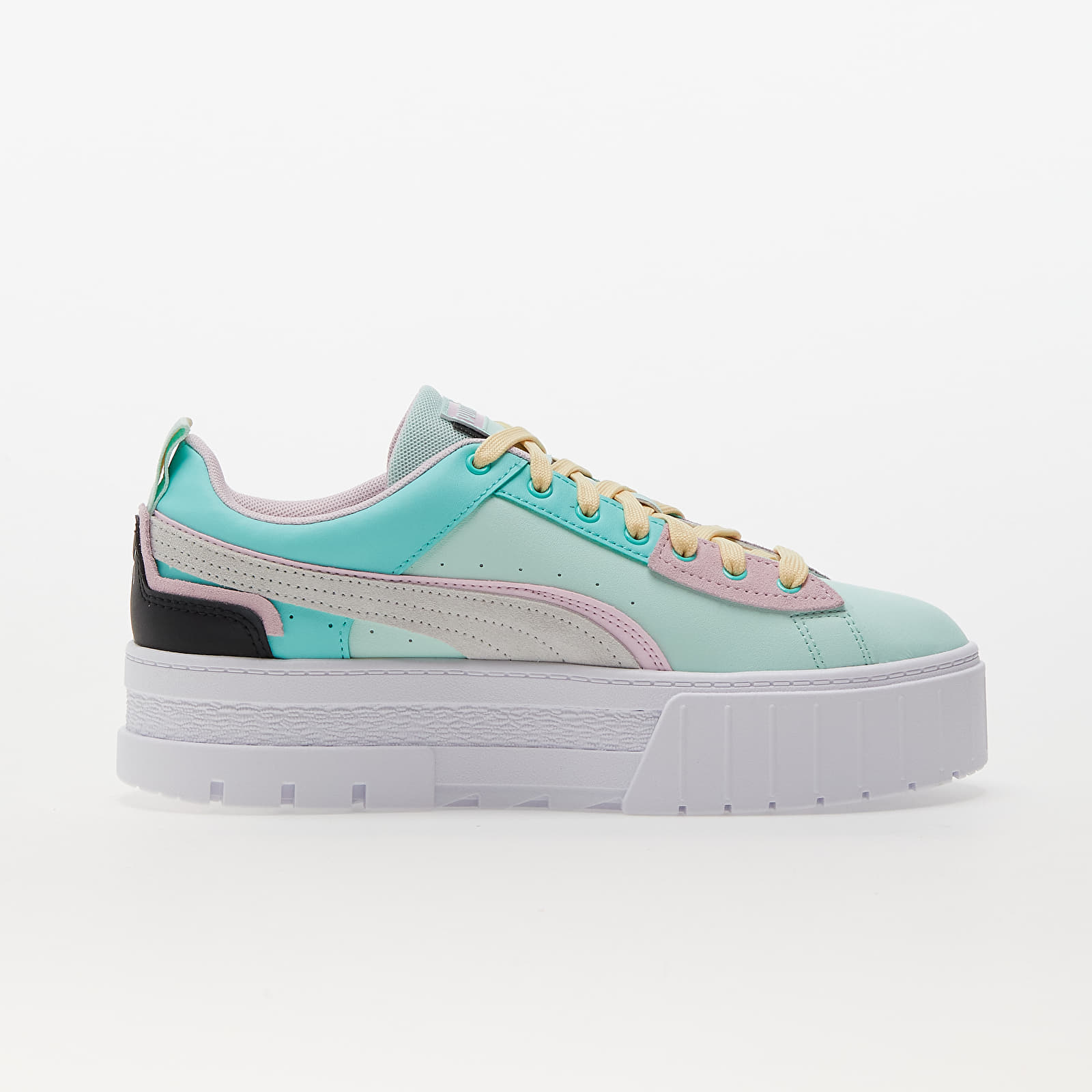 Дамски кецове и обувки Puma Mayze UT Pop Wns Mint
