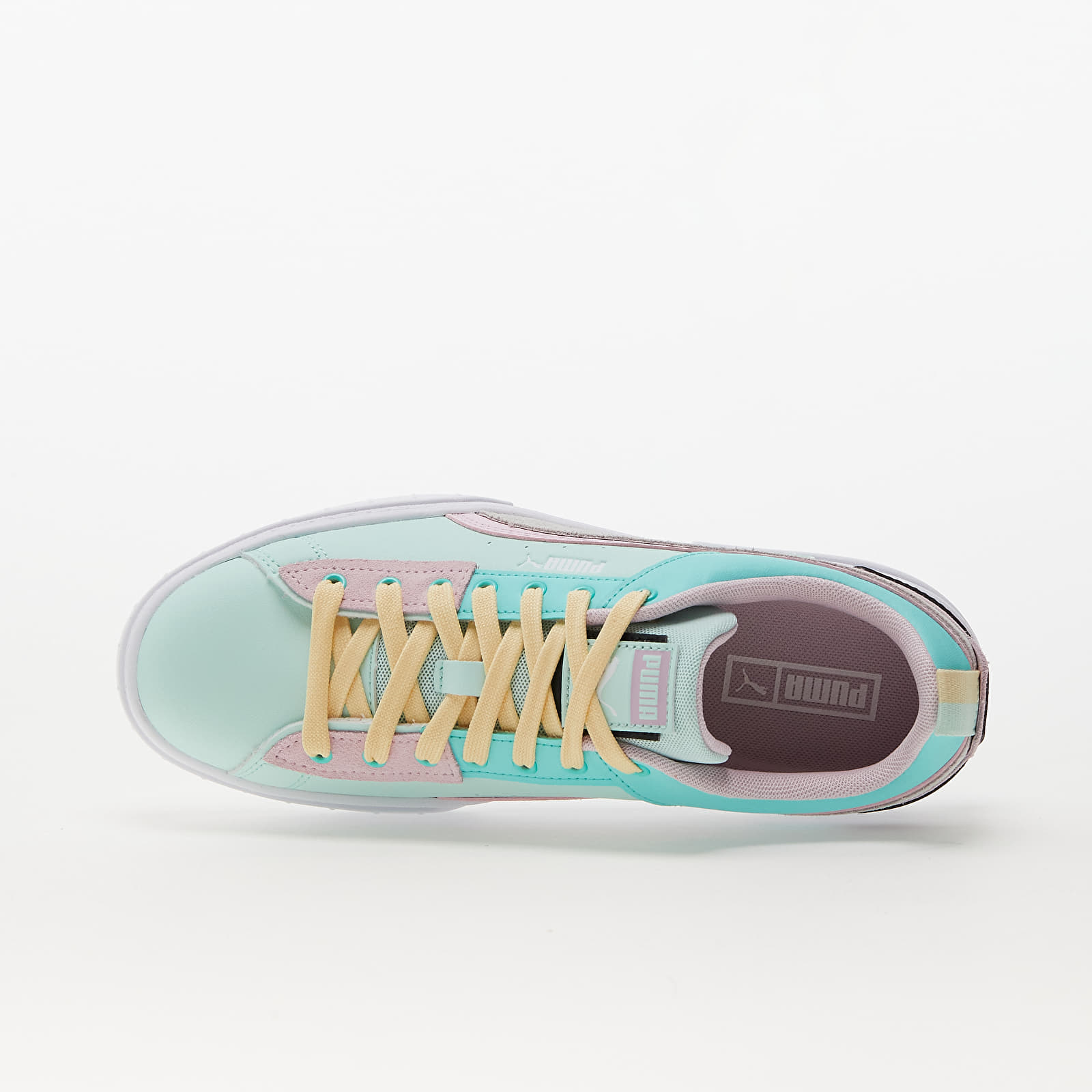 Дамски кецове и обувки Puma Mayze UT Pop Wns Mint