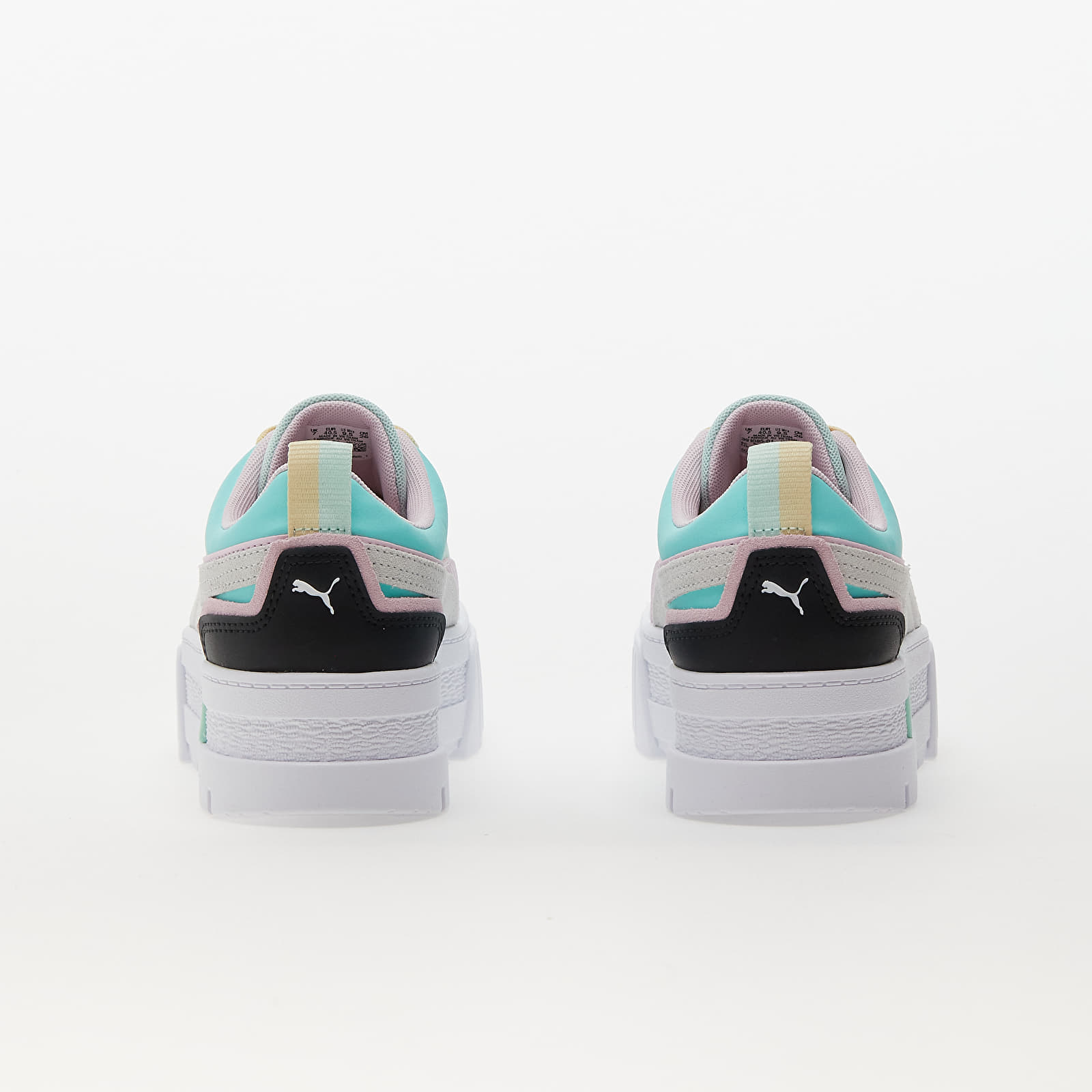 Дамски кецове и обувки Puma Mayze UT Pop Wns Mint