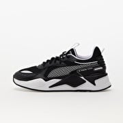 Men s shoes Puma RS X B W Puma Black Puma White Footshop