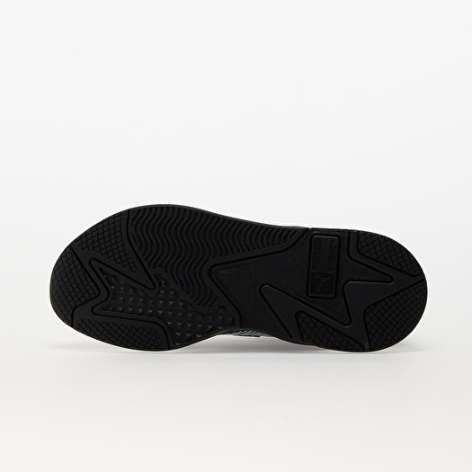 Puma rx hot sale black and white