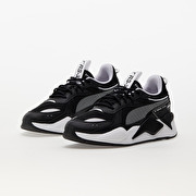 Puma rs white black outlet
