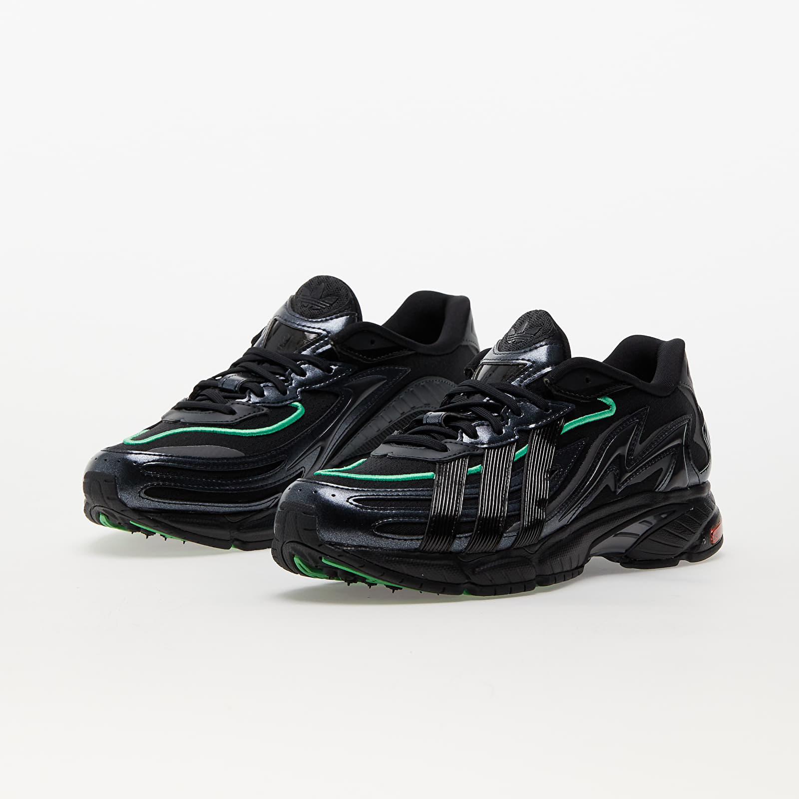 Moški čevlji adidas Orketro 2.0 Core Black/ Supplier Colour/ Carbon