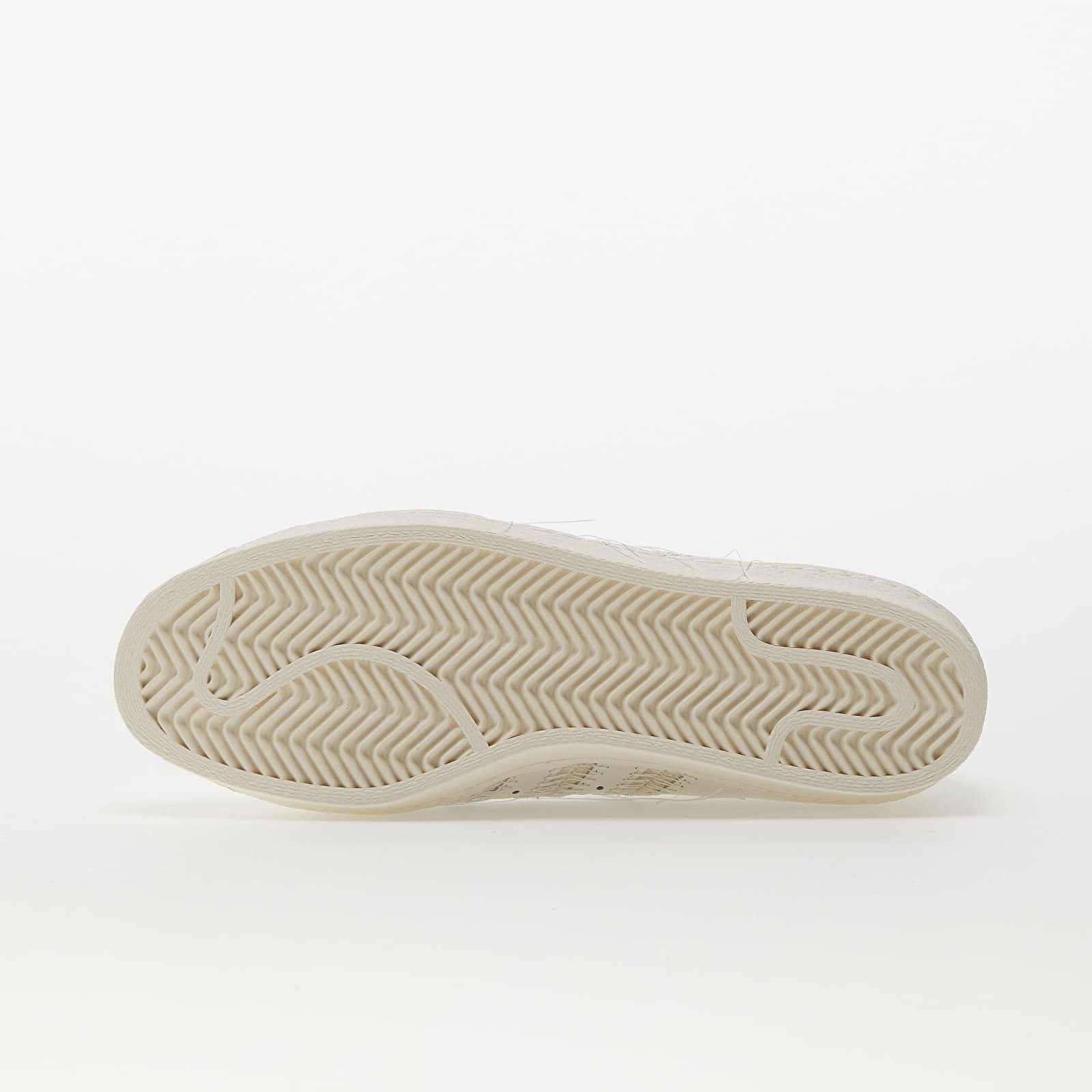 Încălțăminte și sneakerși pentru bărbați Y-3 Superstar Owhite/ Owhite/ Owhite
