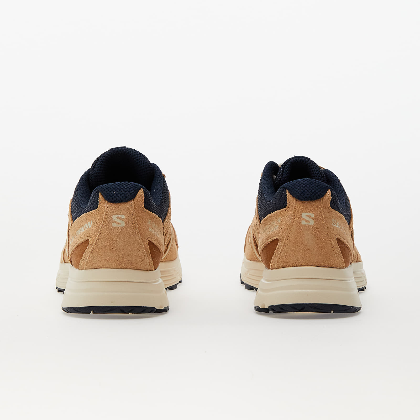 Sko til mænd Salomon X-Mission 4 Dark Sapphire/ Taf
