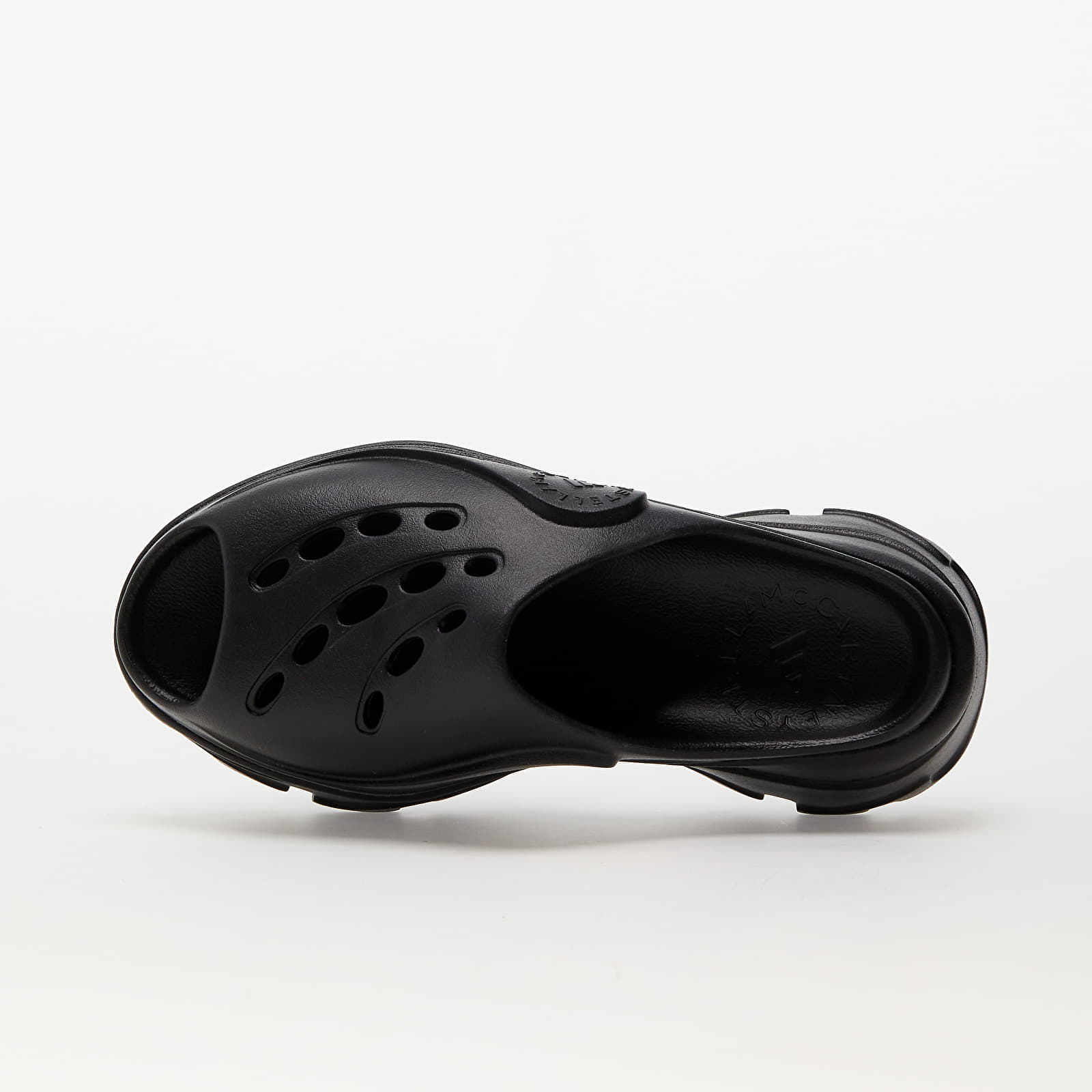 Dámské tenisky a boty adidas x Stella McCartney Clog Core Black/ Core Black/ Core Black