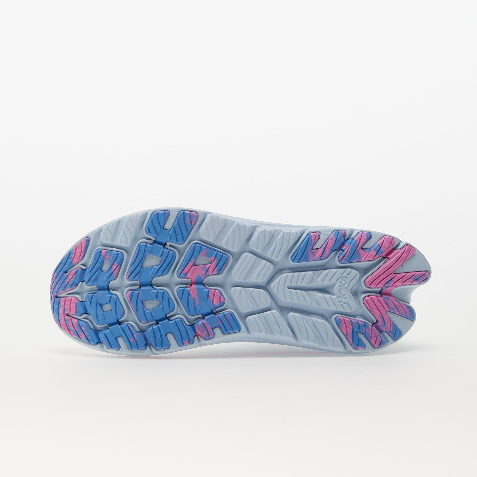 Dámske topánky a tenisky Hoka® W Kawana White/ Ice Water
