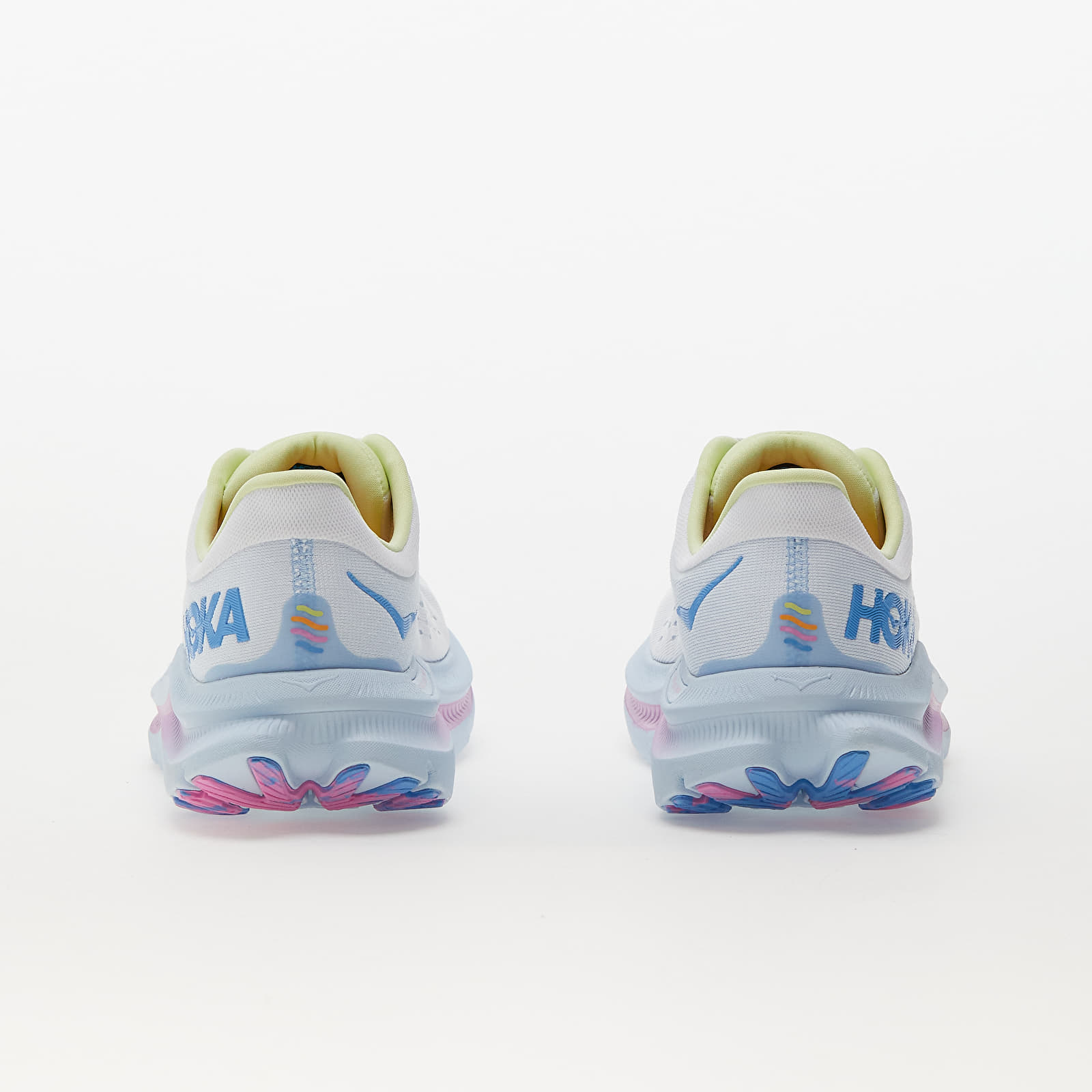 Dámske topánky a tenisky Hoka® W Kawana White/ Ice Water