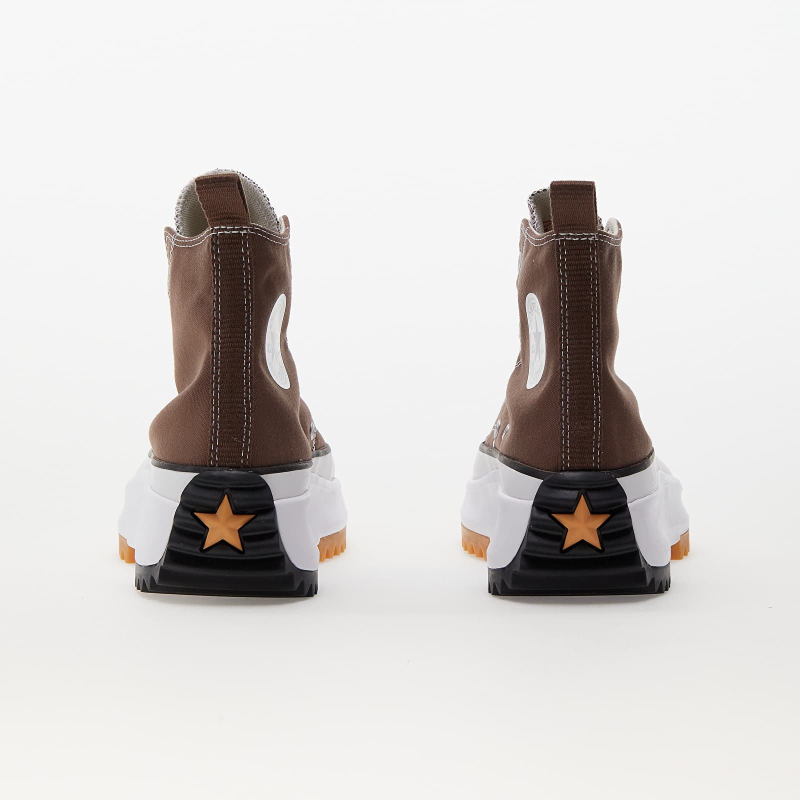 Moški čevlji Converse Run Star Hike Platform Seasonal Color Squirrel Friend/ Black/ White