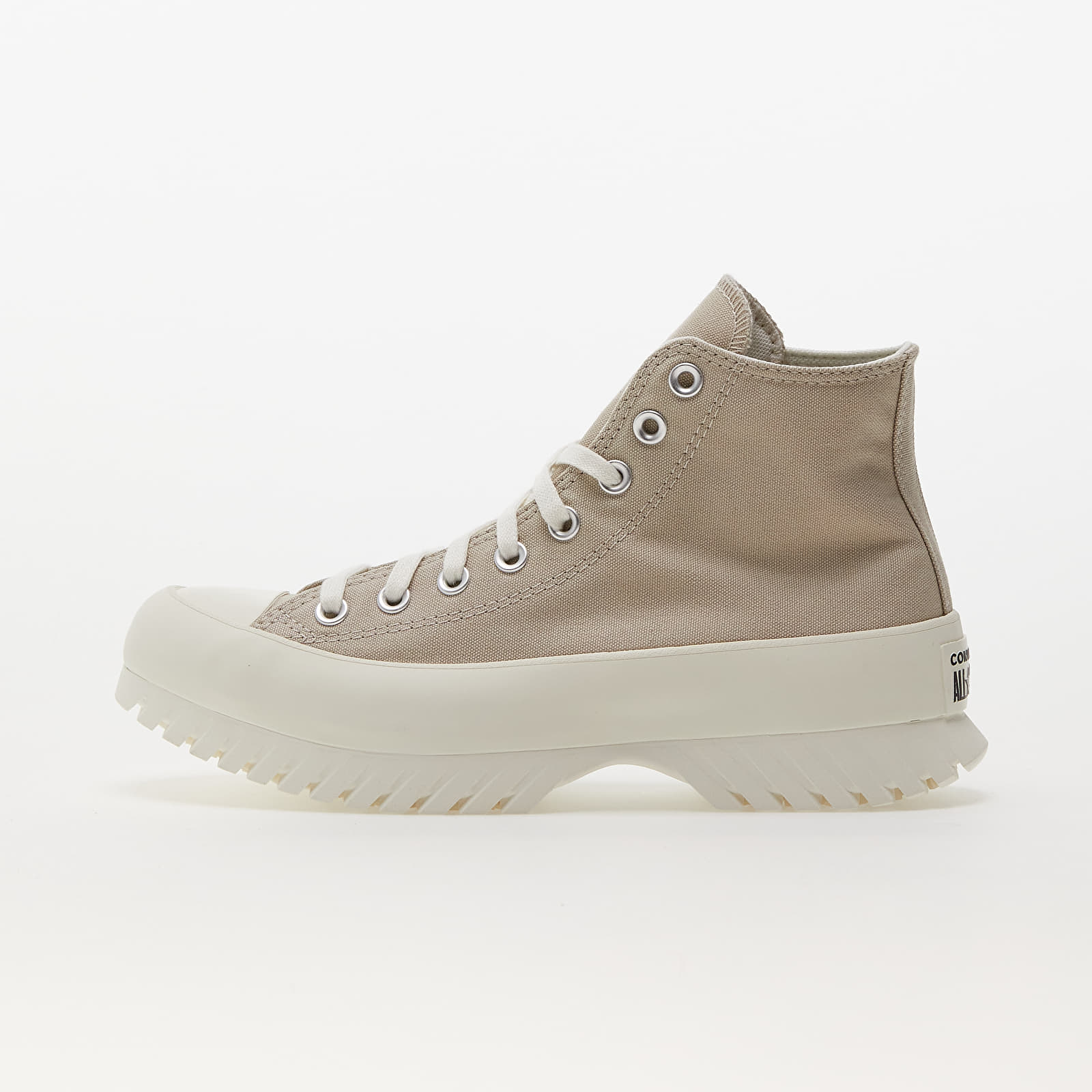 Sapatos de homem Converse Chuck Taylor All Star Lugged 2.0 Platform Seasonal Color Beach Stone/ Egret/ Black